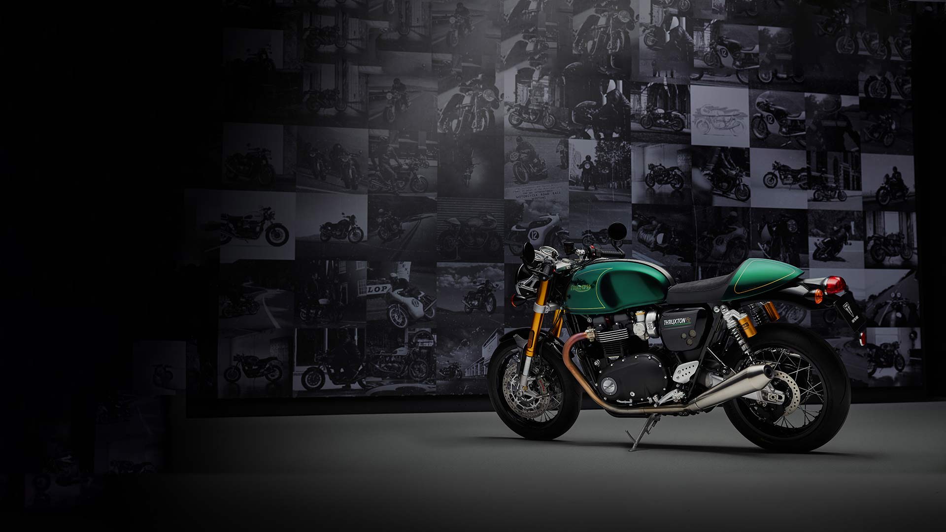 Latest triumph motorcycles sales